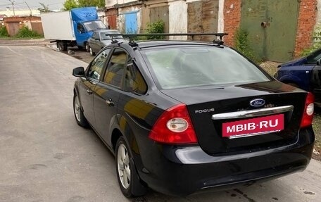 Ford Focus II рестайлинг, 2008 год, 425 000 рублей, 6 фотография