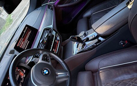 BMW 5 серия, 2020 год, 4 600 000 рублей, 6 фотография
