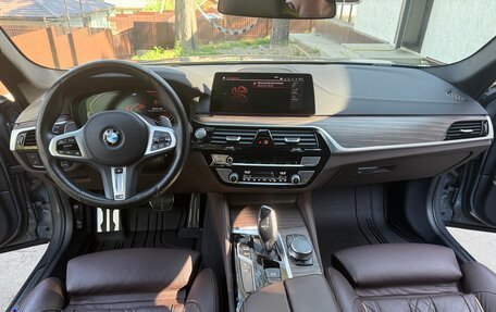 BMW 5 серия, 2020 год, 4 600 000 рублей, 7 фотография