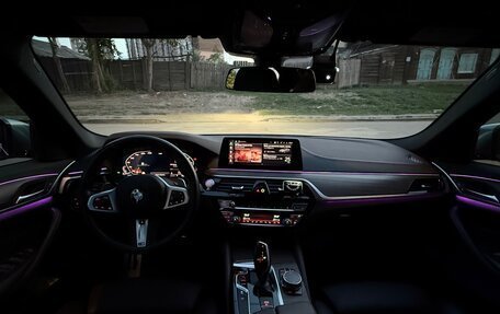 BMW 5 серия, 2020 год, 4 600 000 рублей, 8 фотография