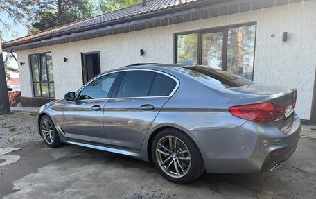 BMW 5 серия, 2020 год, 4 600 000 рублей, 4 фотография