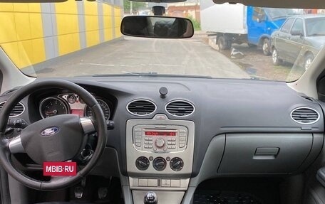 Ford Focus II рестайлинг, 2008 год, 425 000 рублей, 11 фотография