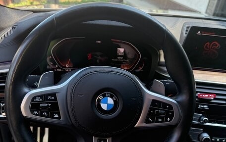 BMW 5 серия, 2020 год, 4 600 000 рублей, 10 фотография