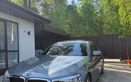 BMW 5 серия, 2020 год, 4 600 000 рублей, 3 фотография