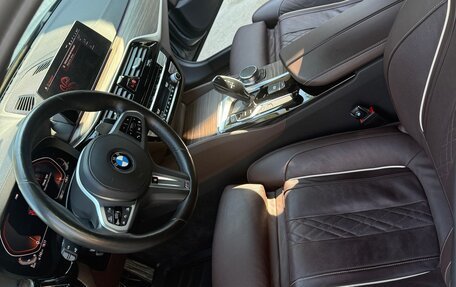 BMW 5 серия, 2020 год, 4 600 000 рублей, 22 фотография