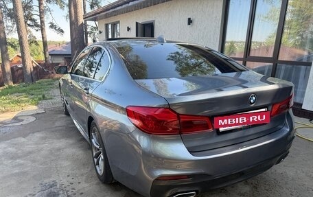 BMW 5 серия, 2020 год, 4 600 000 рублей, 5 фотография