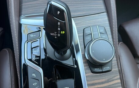 BMW 5 серия, 2020 год, 4 600 000 рублей, 29 фотография