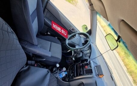 Hyundai Getz I рестайлинг, 2006 год, 500 000 рублей, 6 фотография