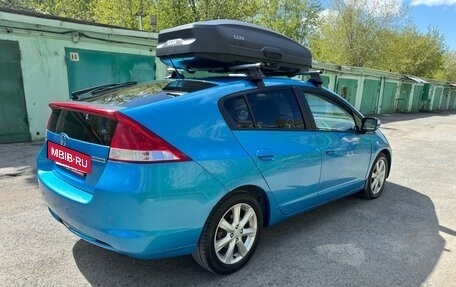 Honda Insight II рестайлинг, 2010 год, 870 000 рублей, 4 фотография
