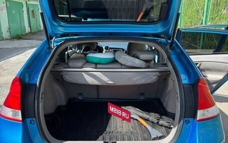 Honda Insight II рестайлинг, 2010 год, 870 000 рублей, 10 фотография