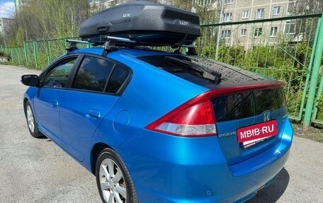 Honda Insight II рестайлинг, 2010 год, 870 000 рублей, 5 фотография