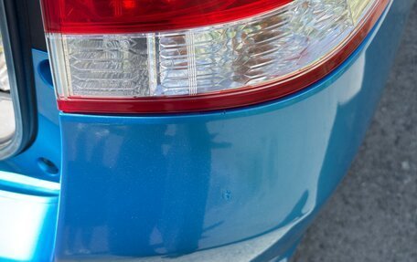 Honda Insight II рестайлинг, 2010 год, 870 000 рублей, 18 фотография