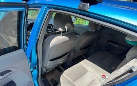 Honda Insight II рестайлинг, 2010 год, 870 000 рублей, 21 фотография