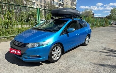 Honda Insight II рестайлинг, 2010 год, 870 000 рублей, 2 фотография