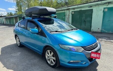 Honda Insight II рестайлинг, 2010 год, 870 000 рублей, 3 фотография