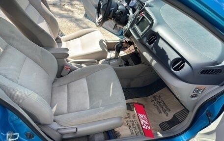 Honda Insight II рестайлинг, 2010 год, 870 000 рублей, 15 фотография