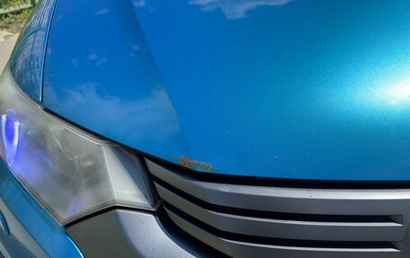 Honda Insight II рестайлинг, 2010 год, 870 000 рублей, 26 фотография
