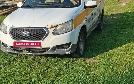 Datsun on-DO I рестайлинг, 2018 год, 320 000 рублей, 3 фотография