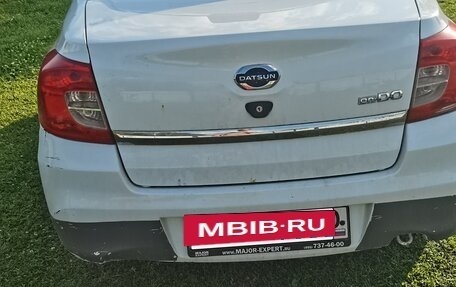Datsun on-DO I рестайлинг, 2018 год, 320 000 рублей, 8 фотография