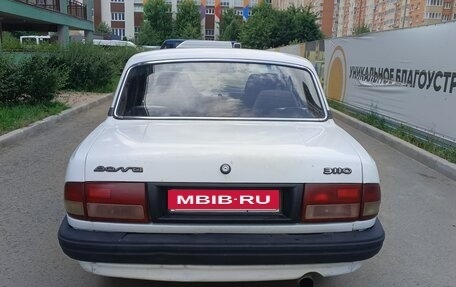 ГАЗ 3110 «Волга», 1999 год, 145 000 рублей, 4 фотография