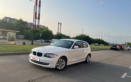 BMW 1 серия, 2011 год, 690 000 рублей, 3 фотография