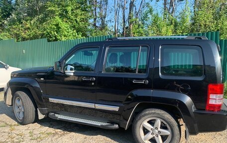 Jeep Cherokee, 2012 год, 2 500 000 рублей, 5 фотография