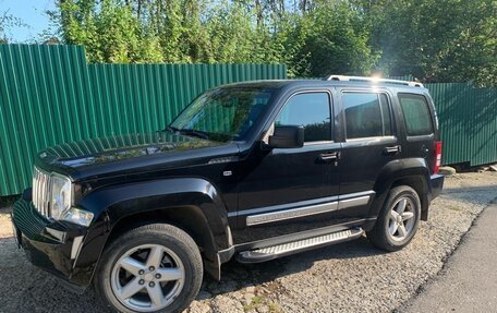 Jeep Cherokee, 2012 год, 2 500 000 рублей, 4 фотография