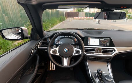 BMW 4 серия, 2021 год, 5 490 000 рублей, 15 фотография