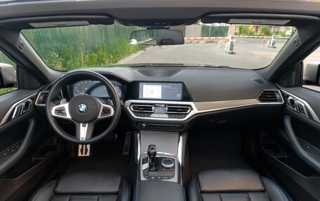 BMW 4 серия, 2021 год, 5 490 000 рублей, 19 фотография