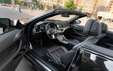 BMW 4 серия, 2021 год, 5 490 000 рублей, 22 фотография