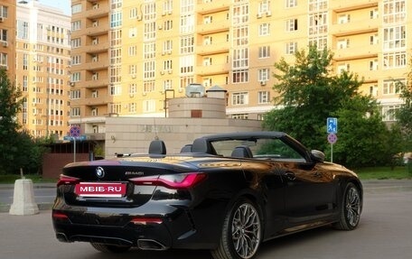 BMW 4 серия, 2021 год, 5 490 000 рублей, 9 фотография