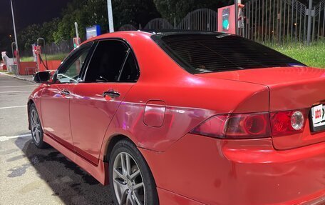 Honda Accord VII рестайлинг, 2007 год, 530 000 рублей, 3 фотография