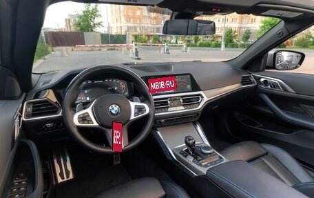 BMW 4 серия, 2021 год, 5 490 000 рублей, 24 фотография