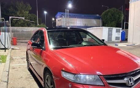 Honda Accord VII рестайлинг, 2007 год, 530 000 рублей, 5 фотография