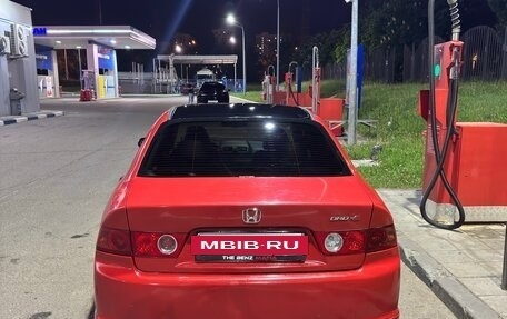 Honda Accord VII рестайлинг, 2007 год, 530 000 рублей, 2 фотография