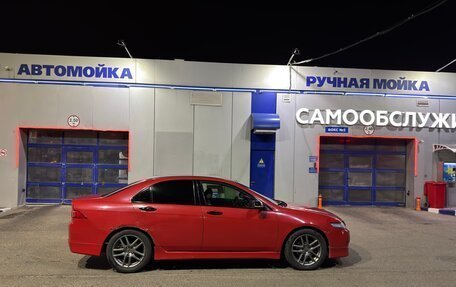 Honda Accord VII рестайлинг, 2007 год, 530 000 рублей, 7 фотография