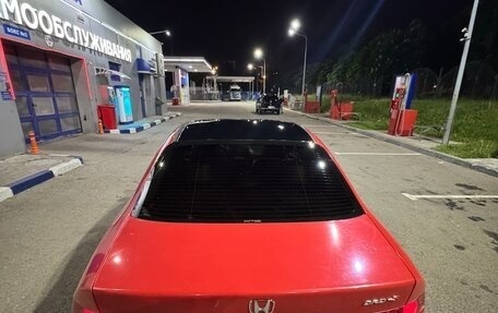 Honda Accord VII рестайлинг, 2007 год, 530 000 рублей, 6 фотография