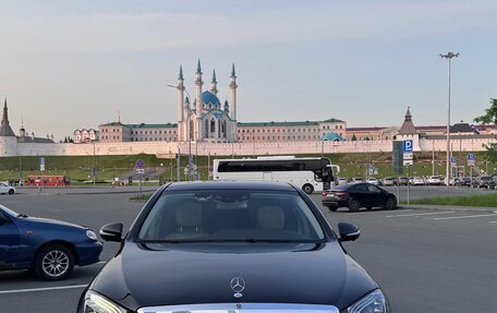 Mercedes-Benz S-Класс, 2016 год, 3 200 000 рублей, 3 фотография