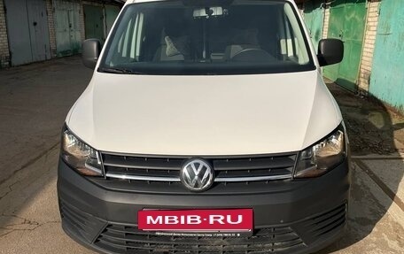 Volkswagen Caddy IV, 2020 год, 2 950 000 рублей, 2 фотография