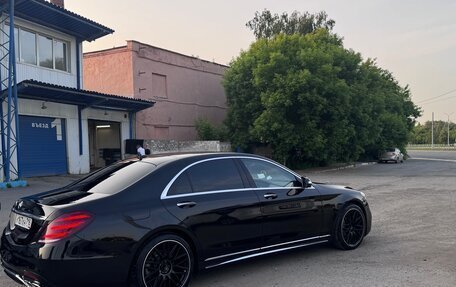 Mercedes-Benz S-Класс, 2016 год, 3 200 000 рублей, 6 фотография