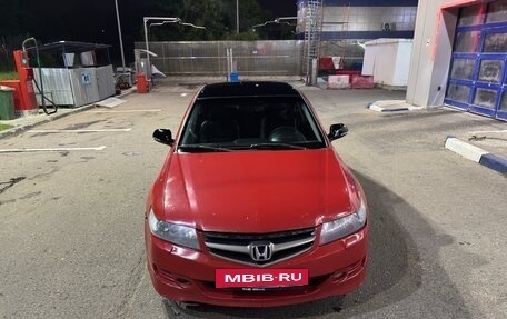 Honda Accord VII рестайлинг, 2007 год, 530 000 рублей, 8 фотография