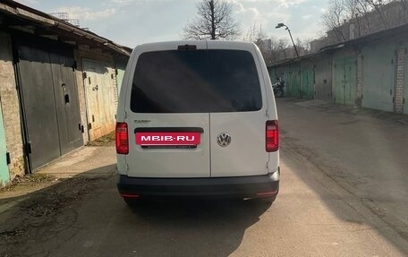 Volkswagen Caddy IV, 2020 год, 2 950 000 рублей, 7 фотография