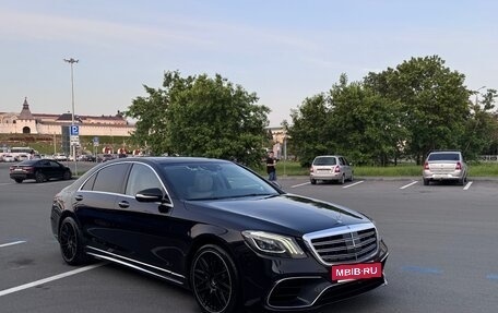 Mercedes-Benz S-Класс, 2016 год, 3 200 000 рублей, 2 фотография