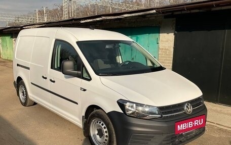 Volkswagen Caddy IV, 2020 год, 2 950 000 рублей, 3 фотография