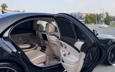 Mercedes-Benz S-Класс, 2016 год, 3 200 000 рублей, 13 фотография