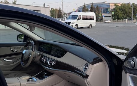 Mercedes-Benz S-Класс, 2016 год, 3 200 000 рублей, 17 фотография