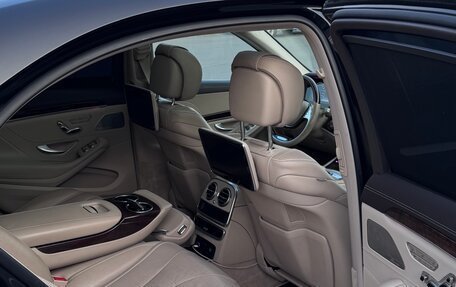 Mercedes-Benz S-Класс, 2016 год, 3 200 000 рублей, 14 фотография