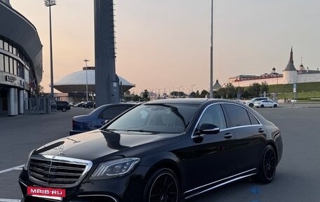 Mercedes-Benz S-Класс, 2016 год, 3 200 000 рублей, 5 фотография