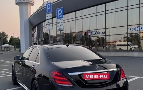 Mercedes-Benz S-Класс, 2016 год, 3 200 000 рублей, 11 фотография
