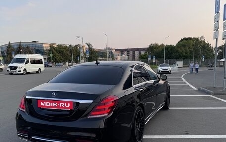Mercedes-Benz S-Класс, 2016 год, 3 200 000 рублей, 12 фотография